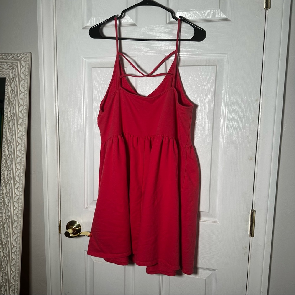 Wild Fable Red Mini Dress - Picture 7 of 10
